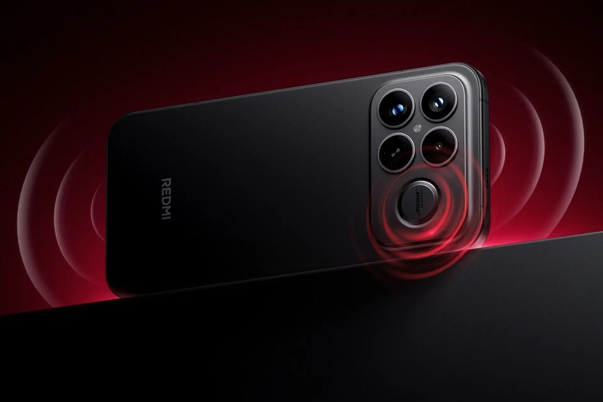 تصاویر گوشی شیائومی  Xiaomi Redmi K90 Pro Max عکس 3